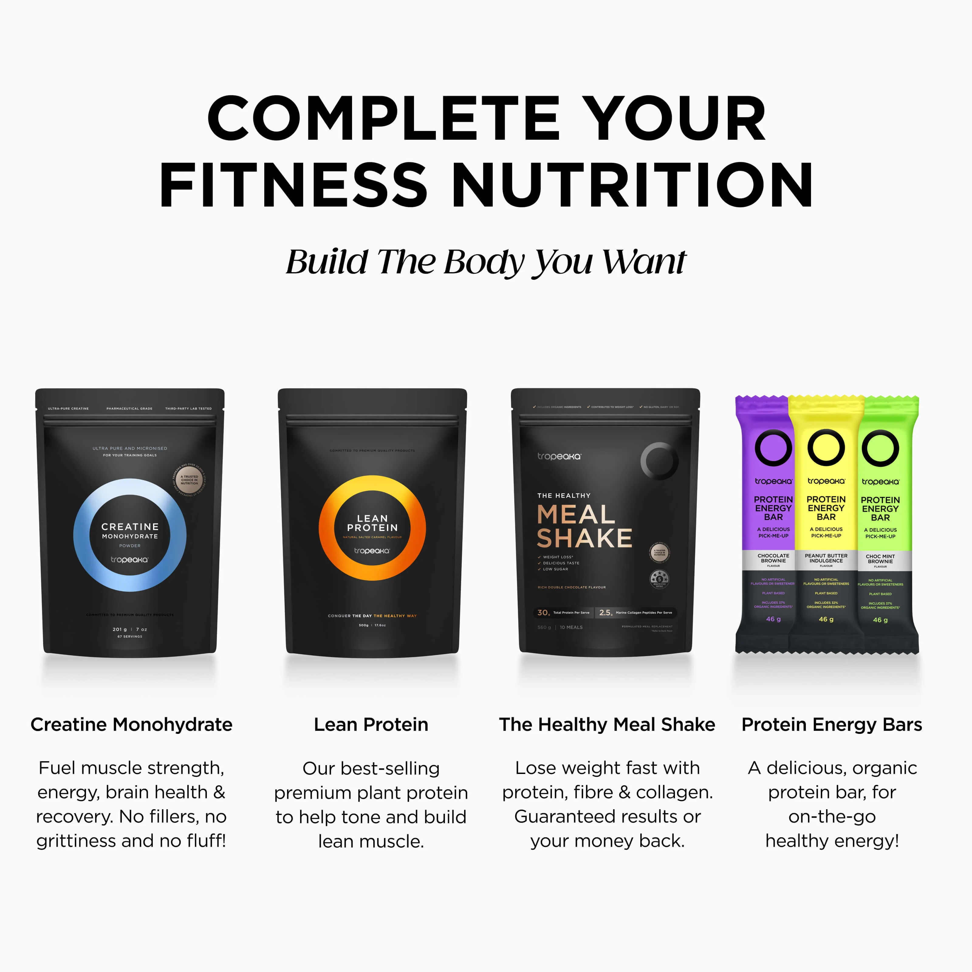 CREATINE MONOHYDRATE | 2 BAGS - Image 3