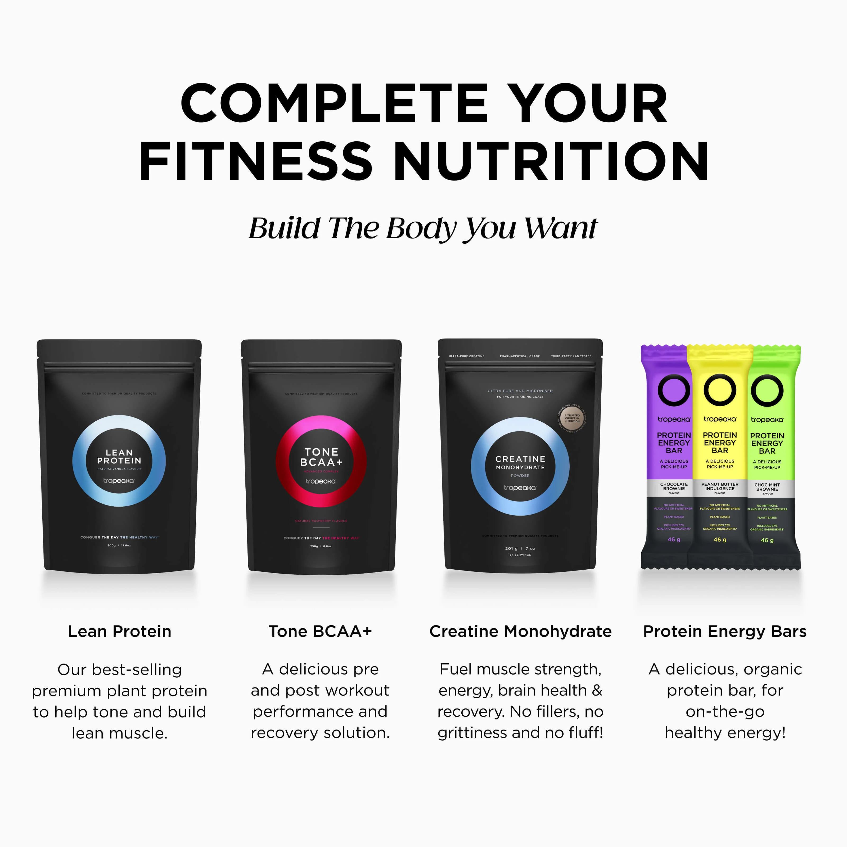 LEAN PROTEIN | 2 BAGS - Image 7