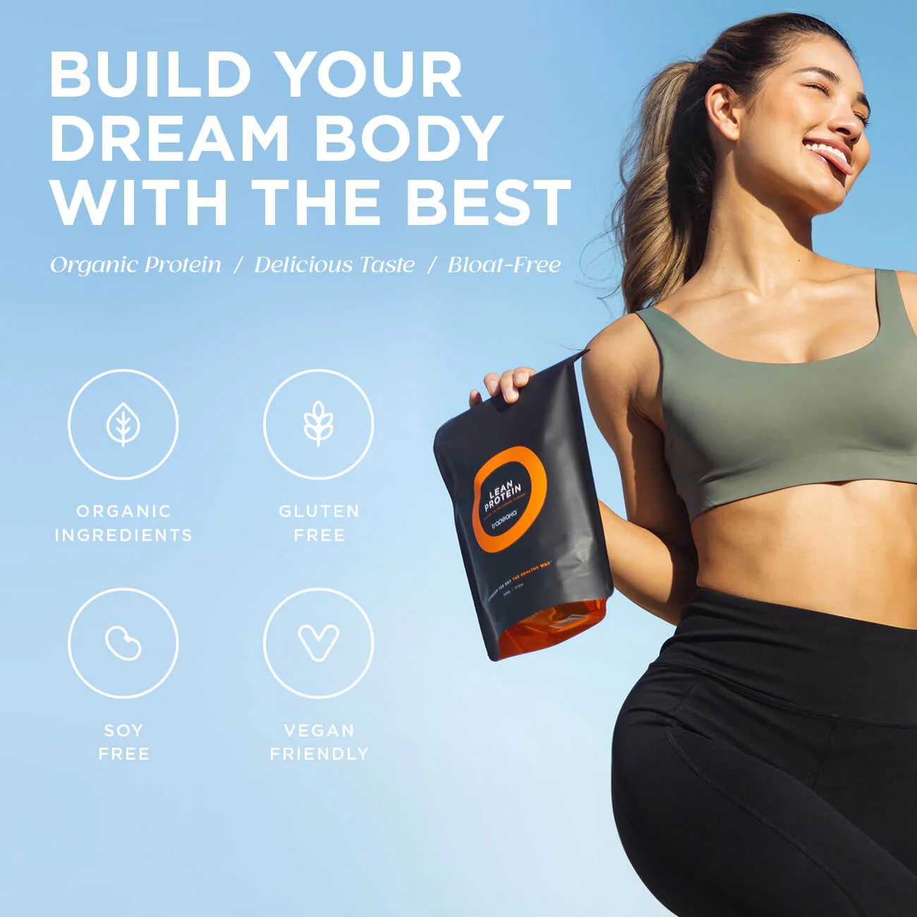 LEAN PROTEIN | 2 BAGS - Image 3