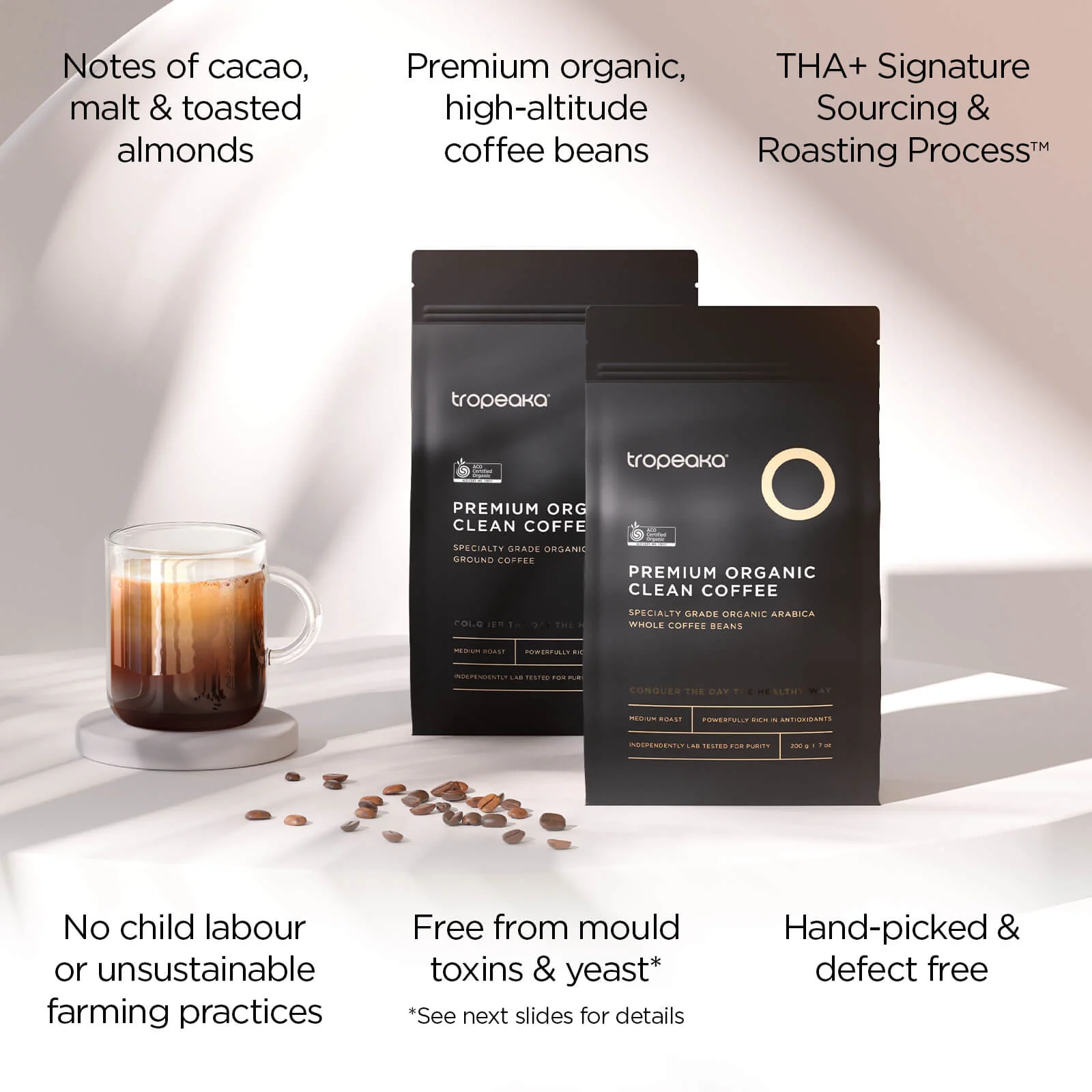 PREMIUM CLEAN COFFEE - Image 2