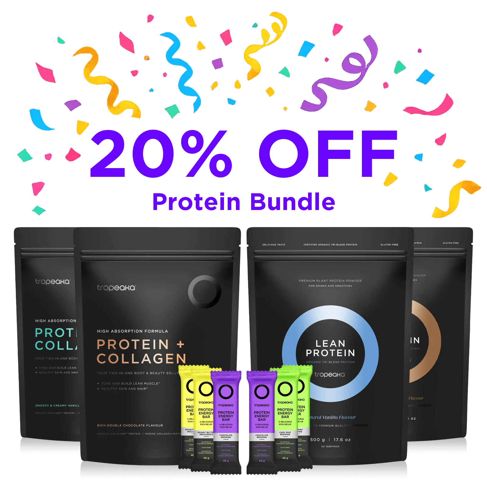 PROTEIN BUNDLE